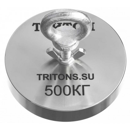 Магнит односторонний TRITON F500