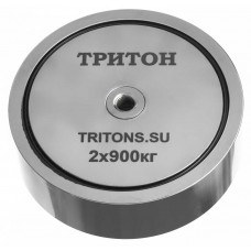 Магнит двухсторонний  TRITON 2F900