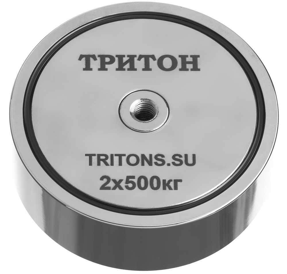 Магнит двухсторонний TRITON 2F500 купить в Москве | Цена: 8 000 руб.